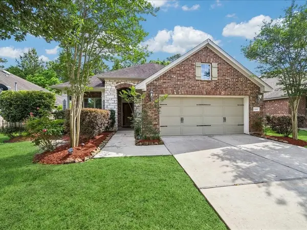 12802 Bridle Springs Lane, Houston, TX 77044