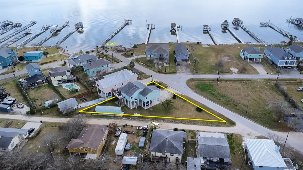 2414 Avenue P, San Leon, TX 77539 - #1