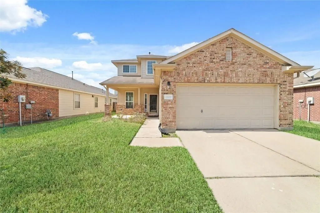 12655 Redbud Villa Lane, Houston, TX 77086 - #1