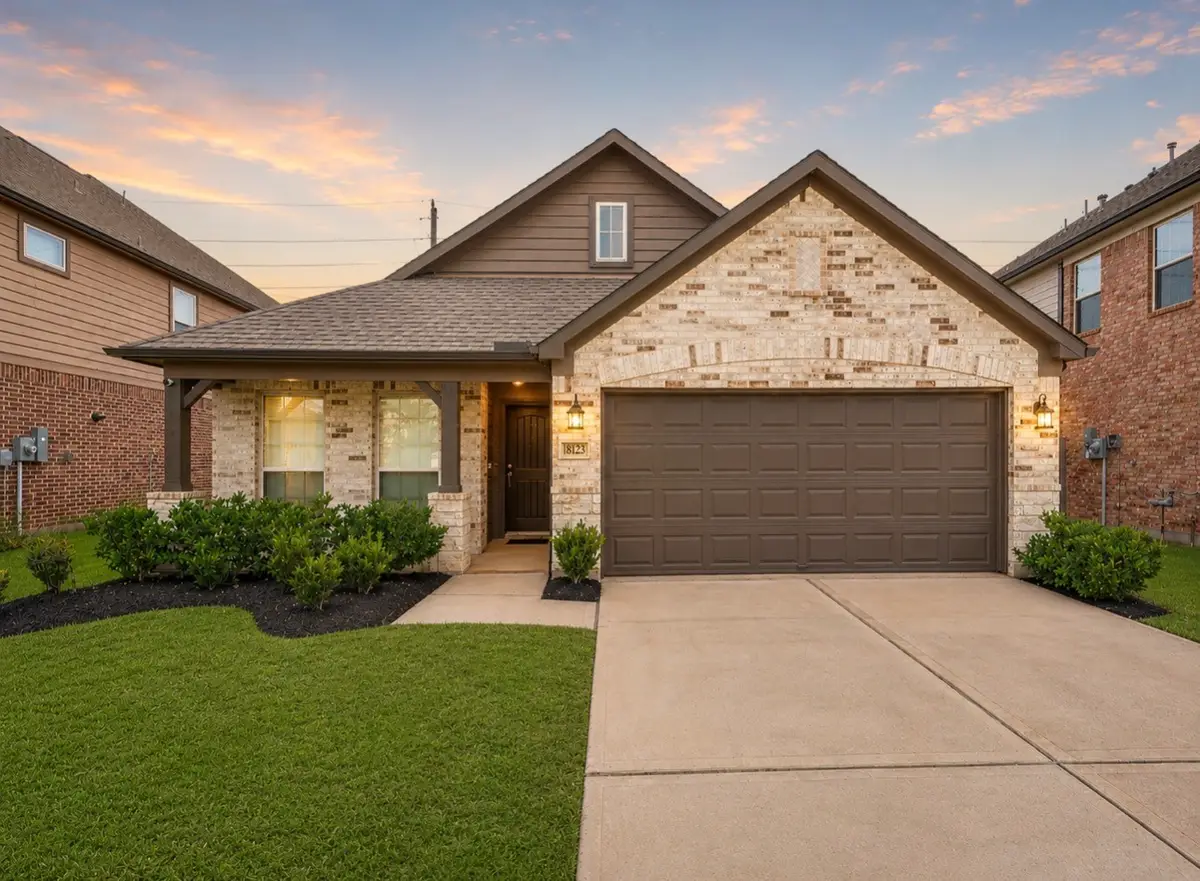 18123 Gardens End Lane, Houston, TX 77084 - #1