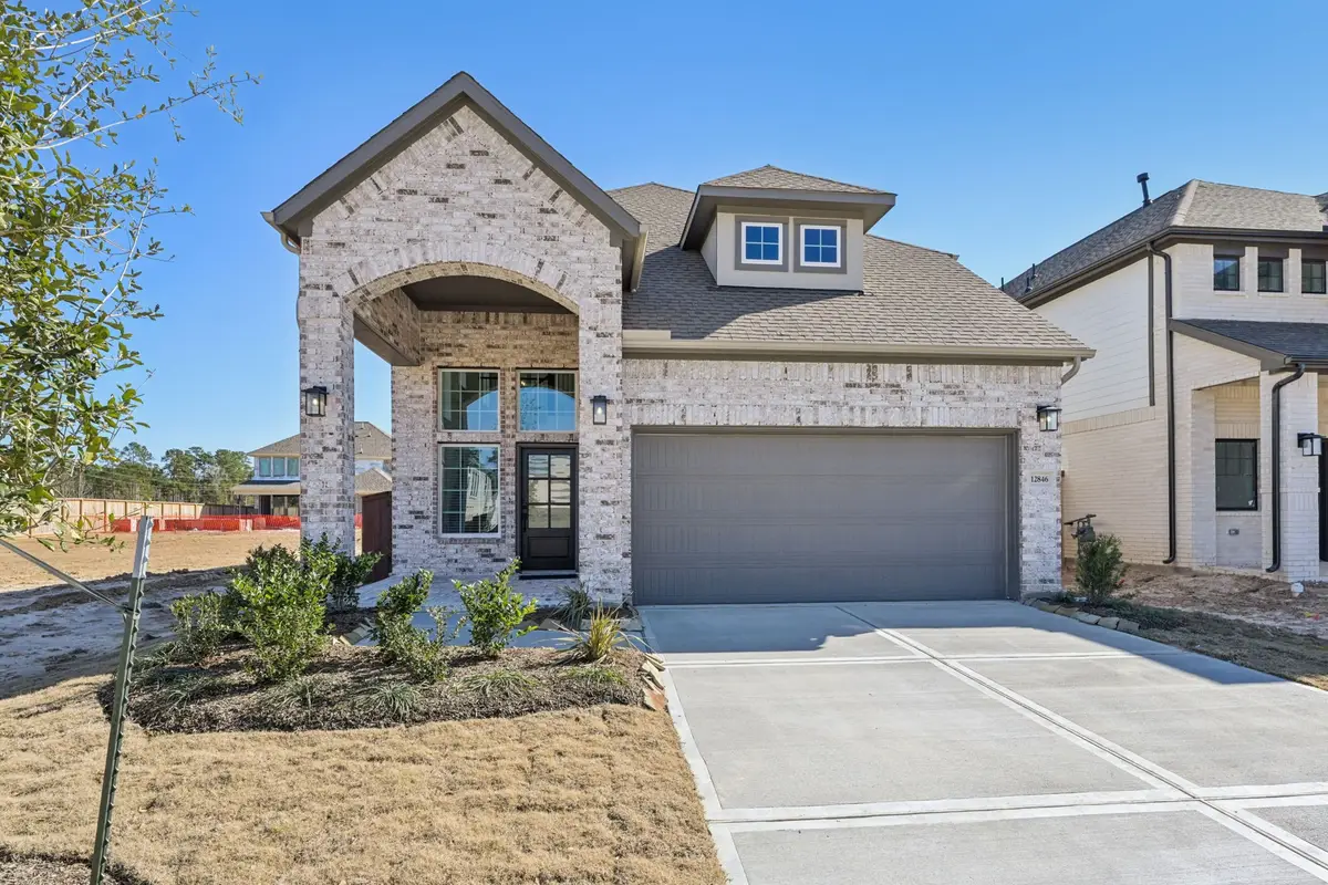 12846 Meadow Wind Way, Conroe, TX 77302 - #1