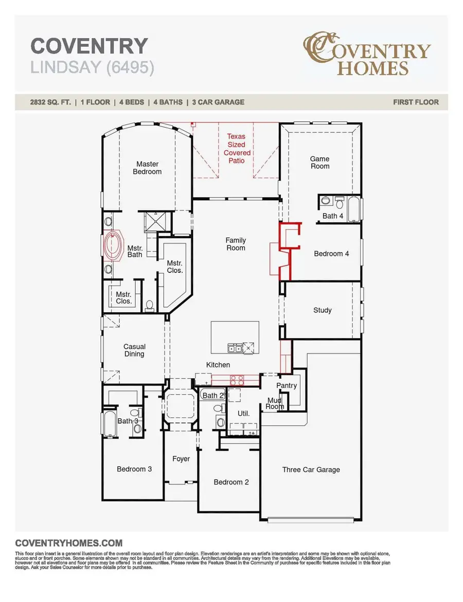 1603 Cleburne Court, Montgomery, TX 77316 - #2