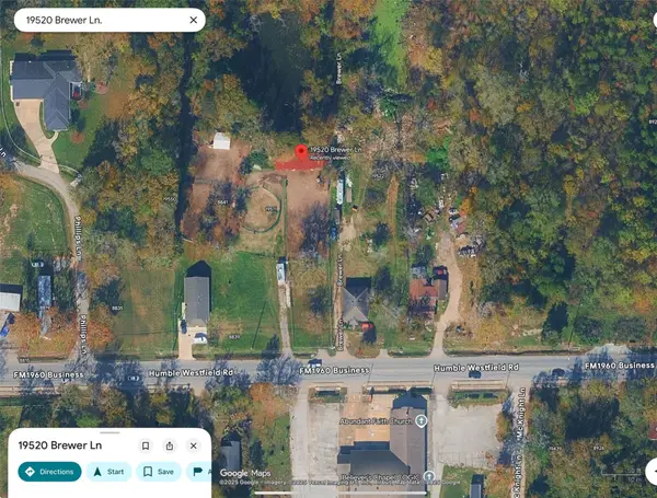 19520 Brewer Lane, Houston, TX 77338