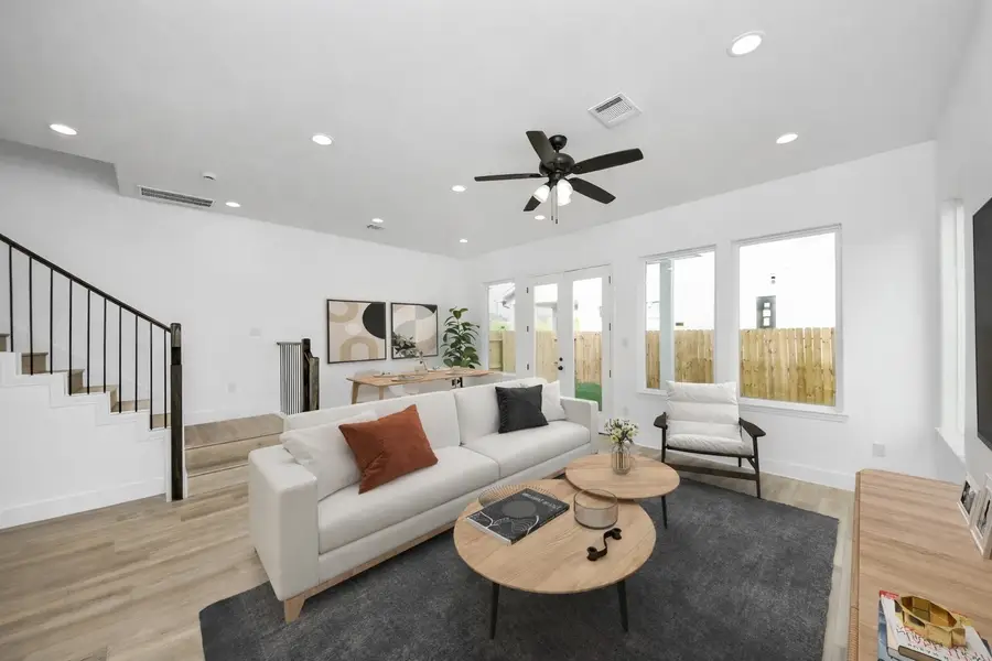 1917 West Street, Houston, TX 77026 - #3