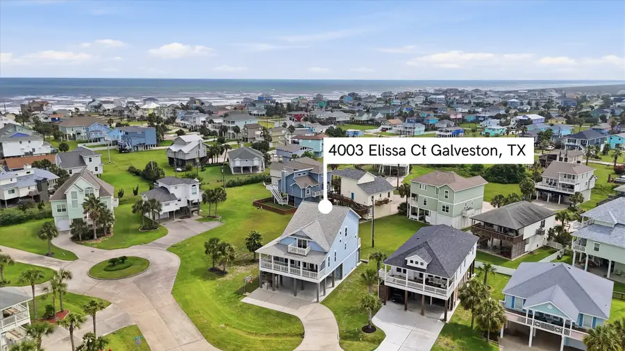4003 Elissa Court, Galveston, TX 77554 - #2