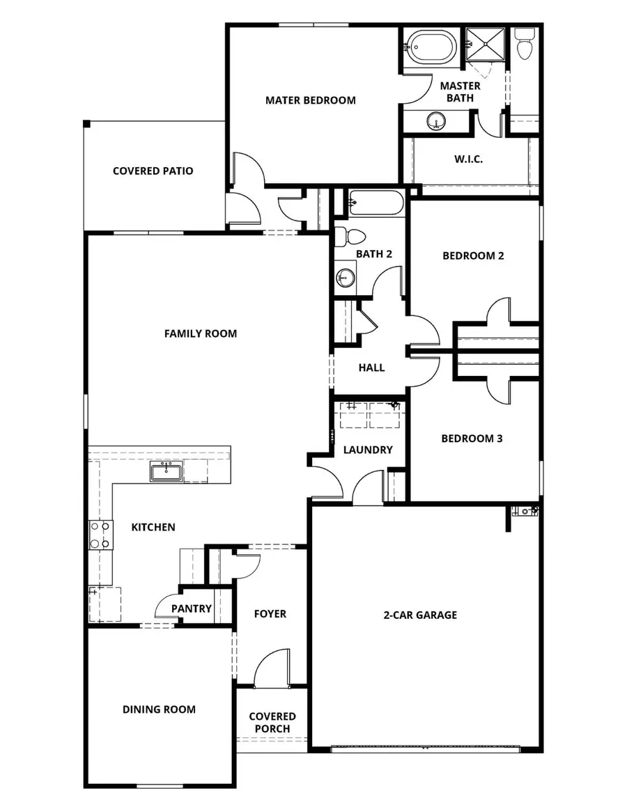 21554 Bluebonnet Bay Drive, Magnolia, TX 77354 - Image #2