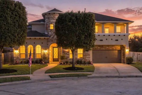 13714 Arcott Bend Drive, Tomball, TX 77377