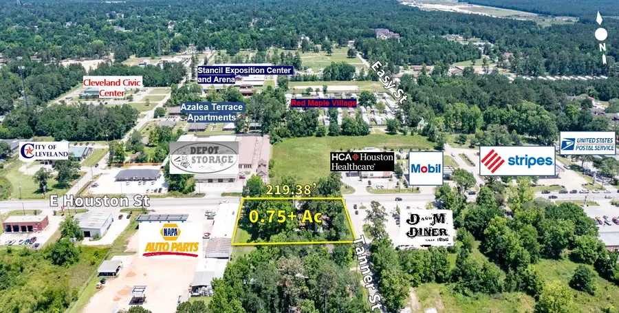 102 Tanner Street, Cleveland, TX 77575 - Image #2