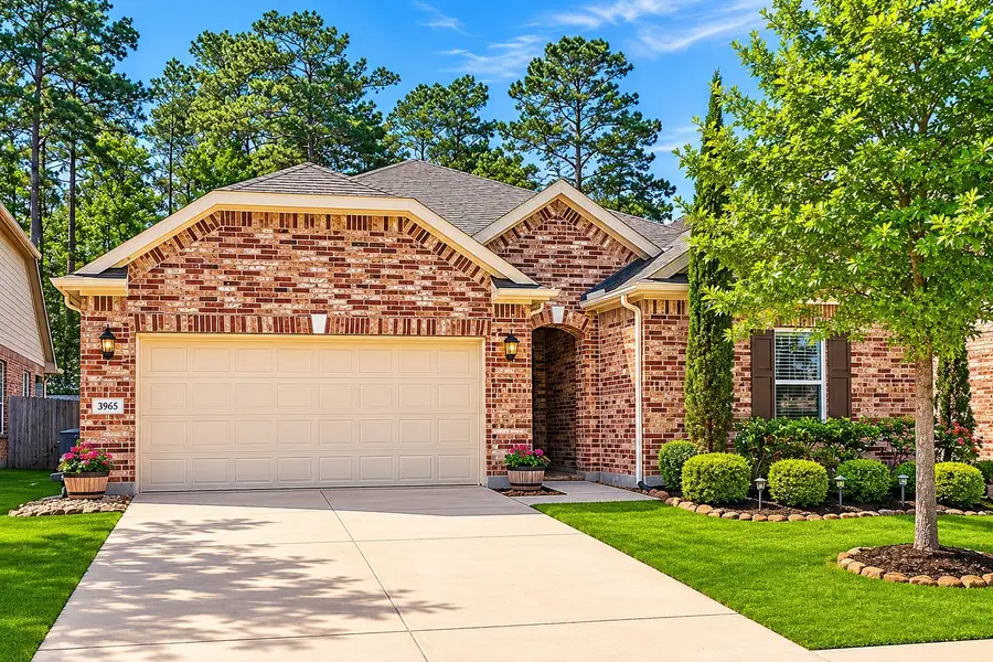 3965 Eagle Nest Lake Lane, Magnolia, TX 77354 - #2