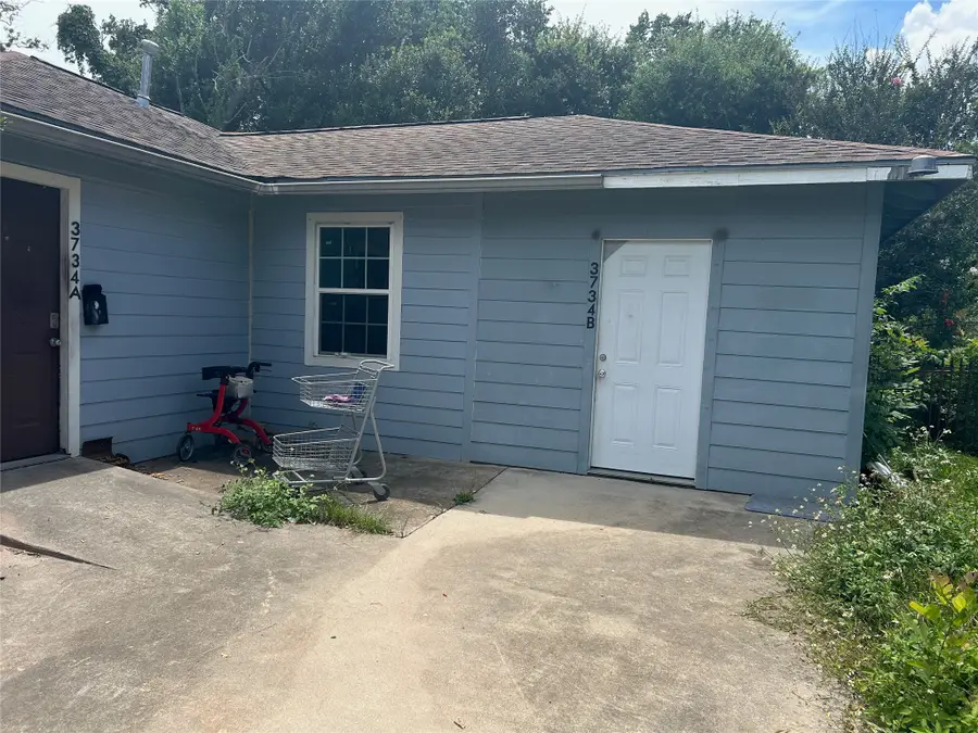 3734 Penwood Way, Houston, TX 77023 - #2