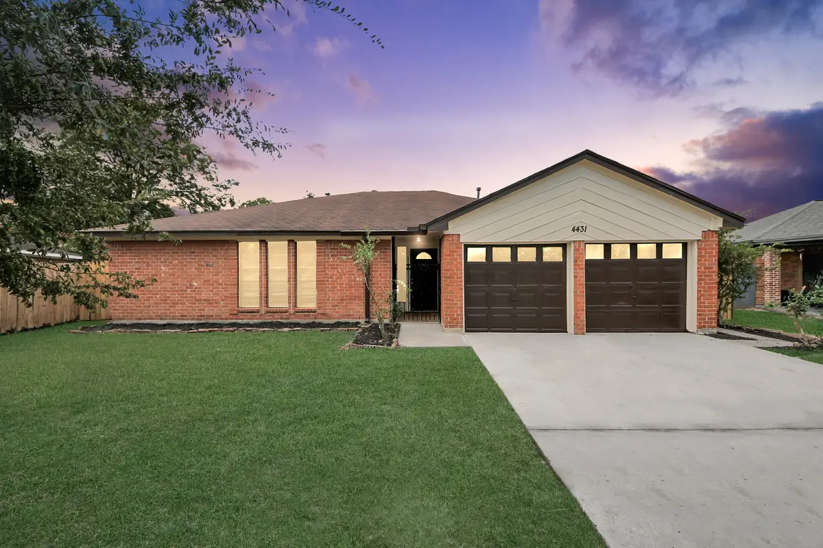 4431 Brandemere Way Street, Houston, TX 77066 - Image #1
