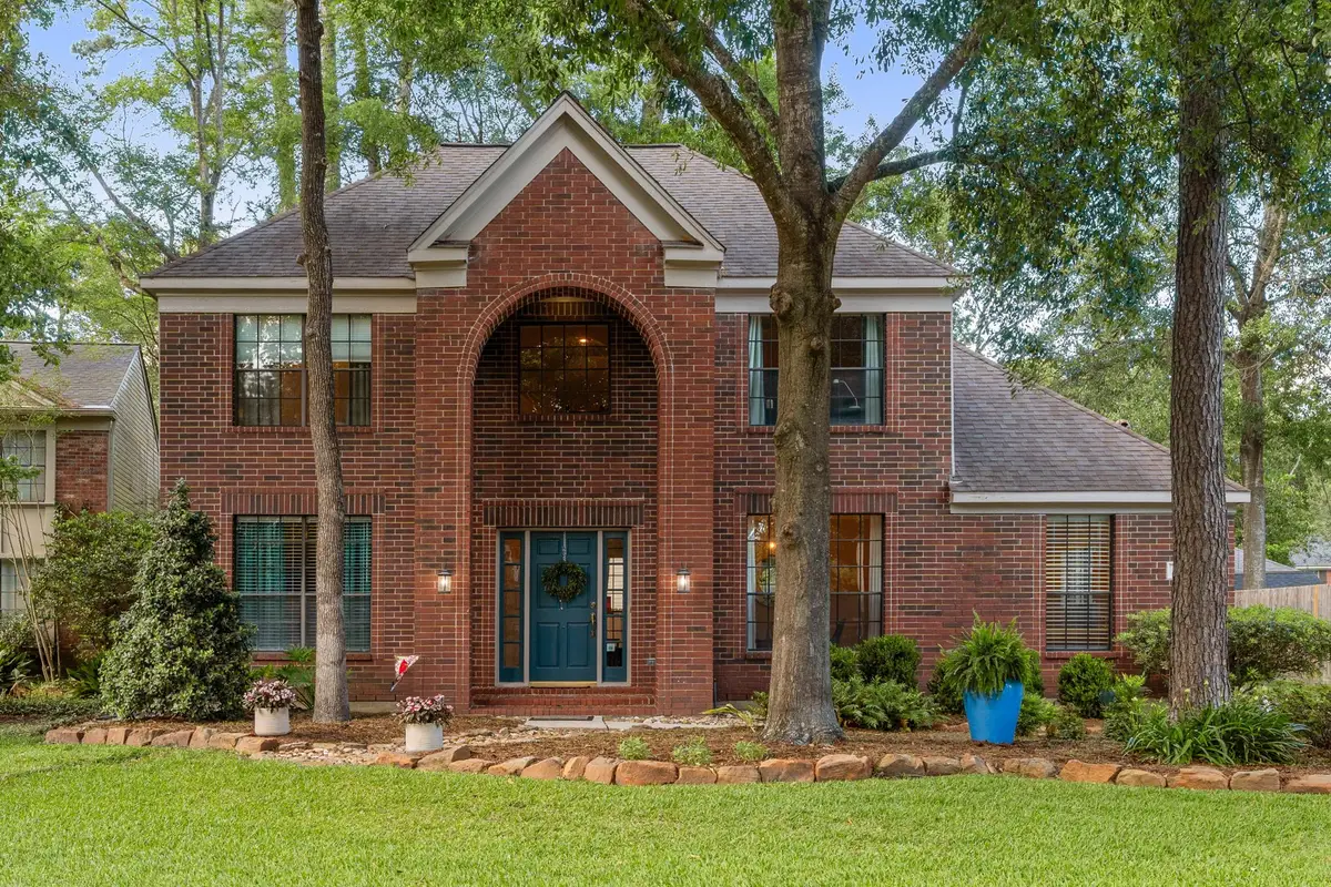 34 Plum Blossom Place, The Woodlands, TX 77381 - #1