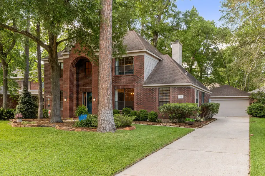 34 Plum Blossom Place, The Woodlands, TX 77381 - #2