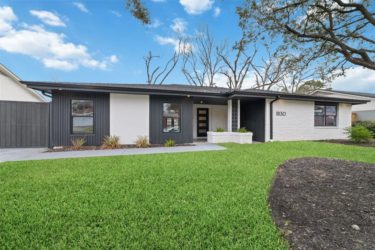 1830 Locksford Street, Houston, TX 77008 - Image #1