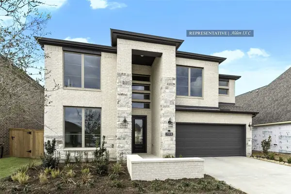 10650 Starfire Yellow Drive, Richmond, TX 77406