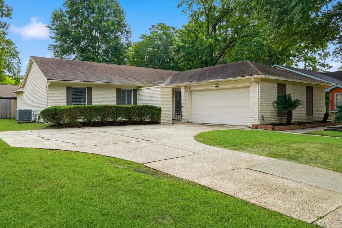 25402 Pepper Ridge Lane, Spring, TX 77373 - #1