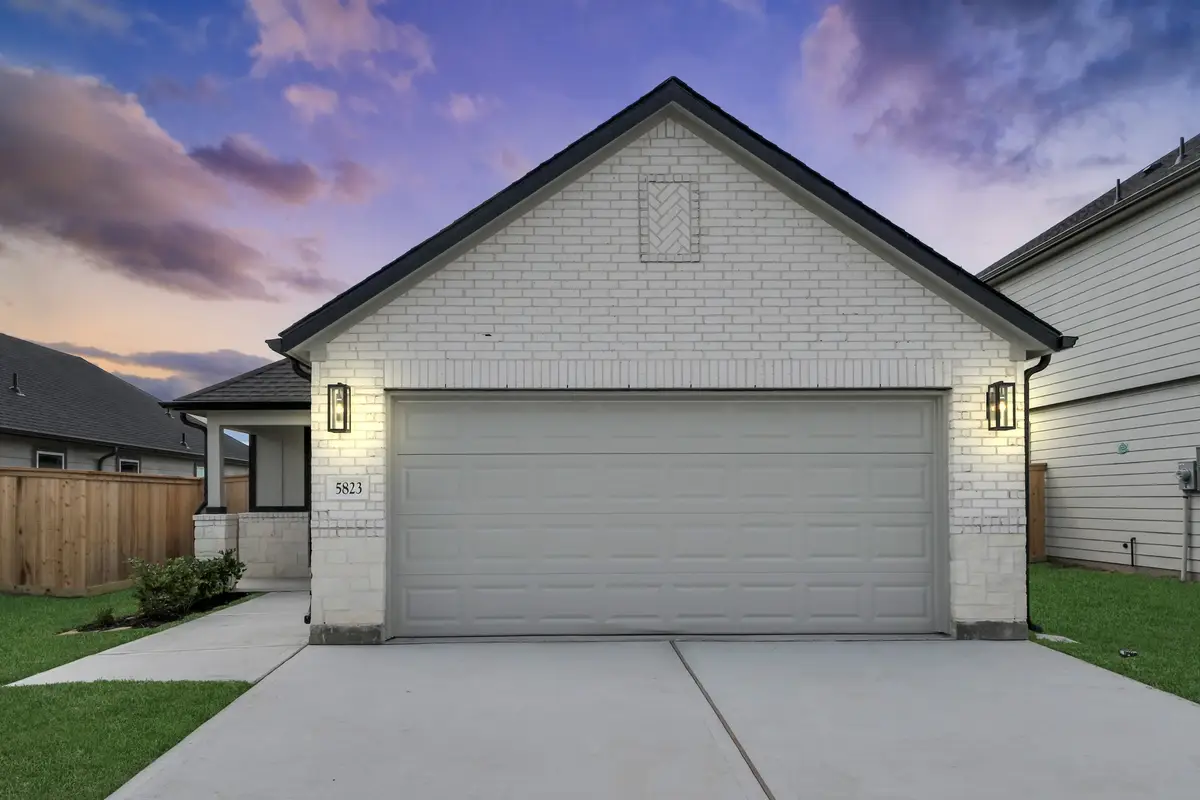 5823 Madison Trail Drive, Richmond, TX 77469 - #1