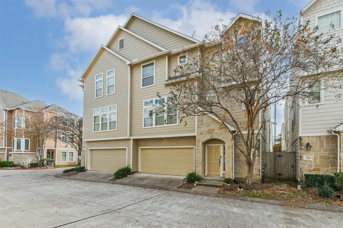 3324 Masters Point Drive, Houston, TX 77091 - Image #1