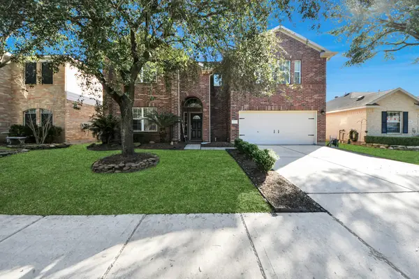 20318 Mammoth Falls Drive, Tomball, TX 77375