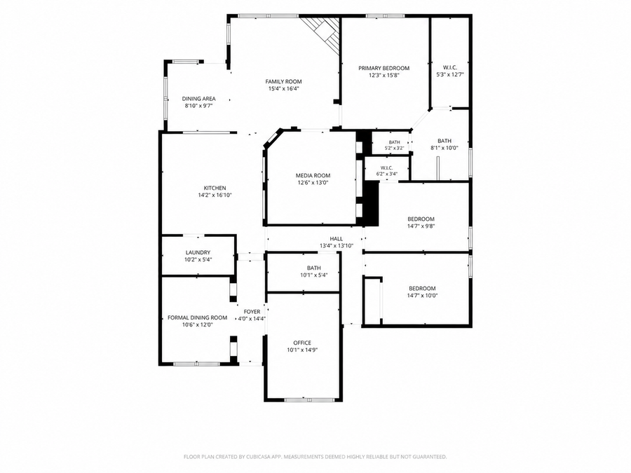 14007 Albany Springs Lane, Houston, TX 77044 - #3