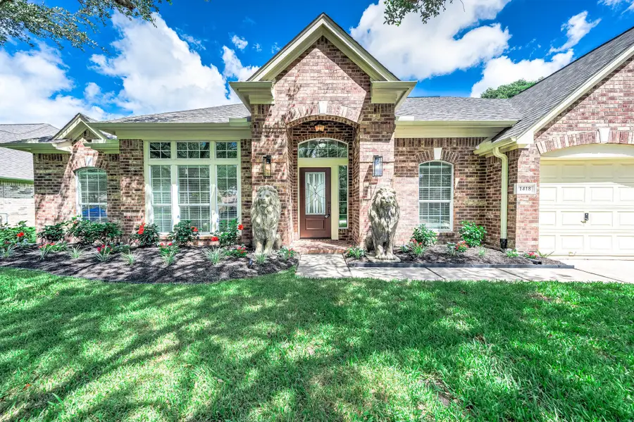 1418 Wellshire Drive, Katy, TX 77494 - #3