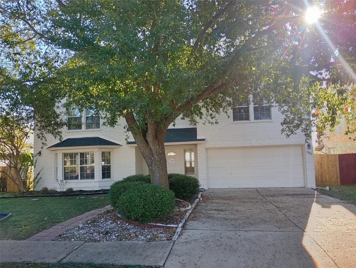 1103 Purple Martin Drive, Pflugerville, TX 78660 - Image #1