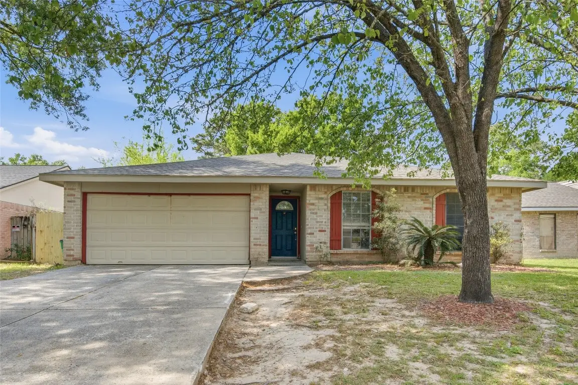 4919 Hickorygate Drive, Spring, TX 77373 - #1