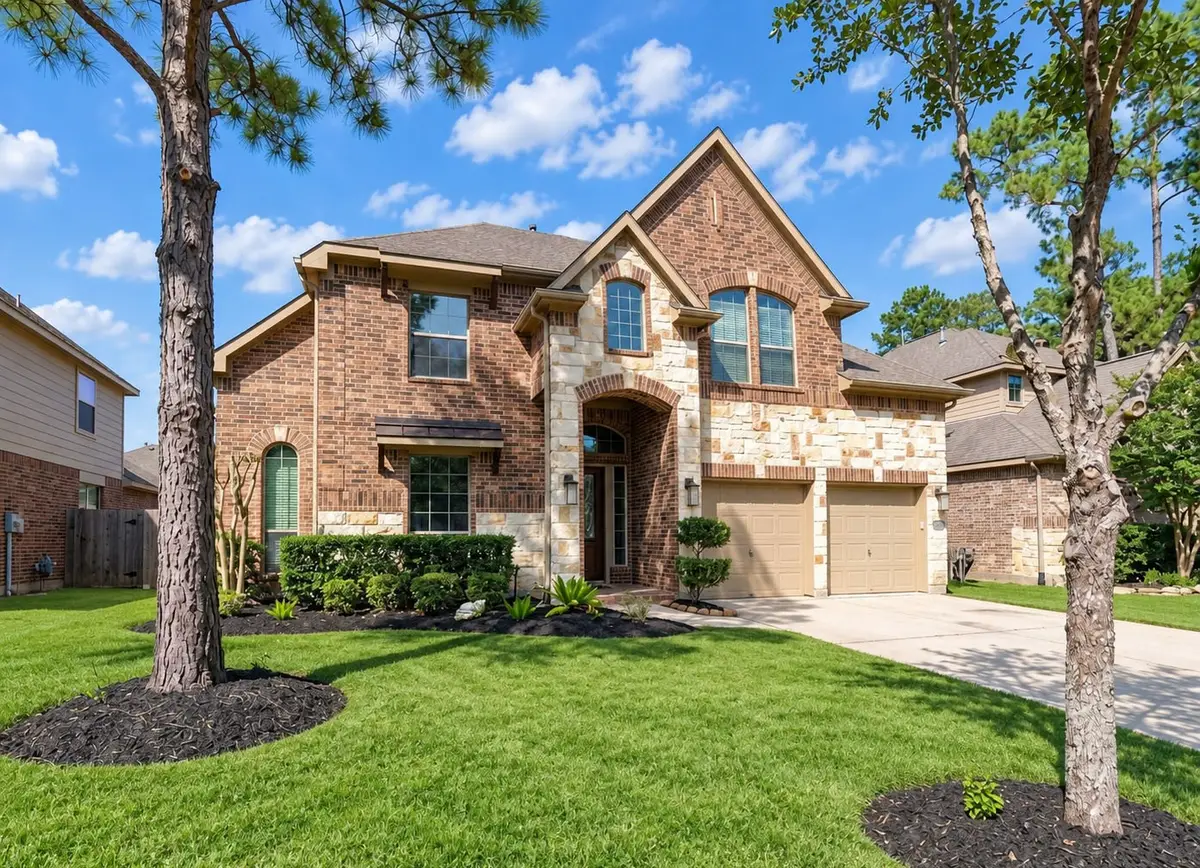 2622 Blue Vervain Drive, Spring, TX 77386 - #1