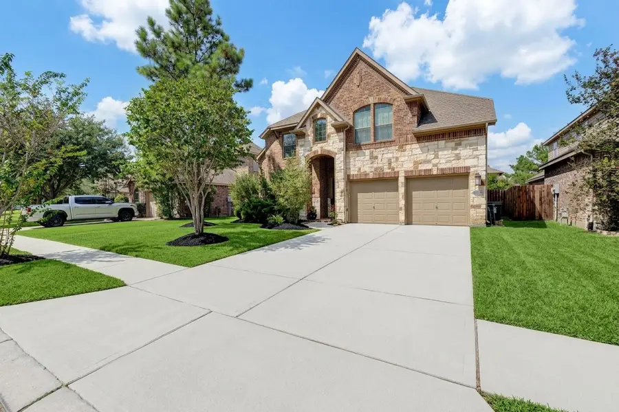 2622 Blue Vervain Drive, Spring, TX 77386 - #2