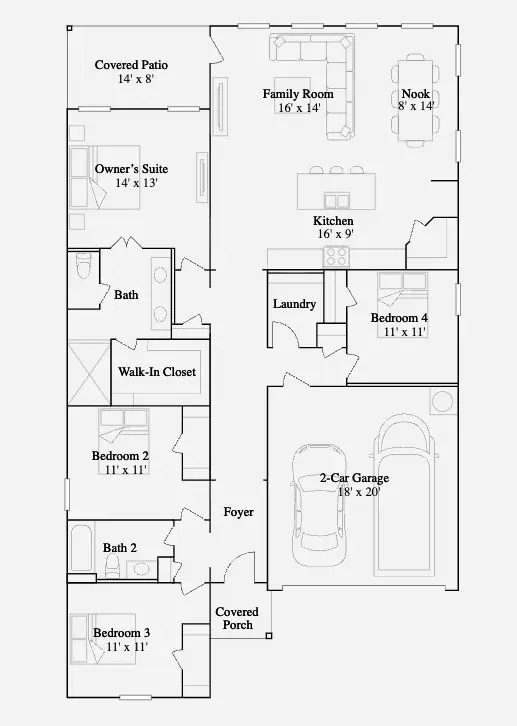 26615 Honeysuckle Bloom Circle, Katy, TX 77493 - #2