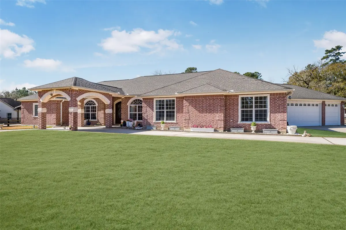 33519 Hillside Drive, Pinehurst, TX 77362 - #1
