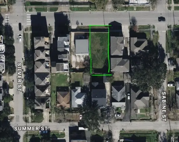 1807 Crockett Street, Houston, TX 77007 - #1