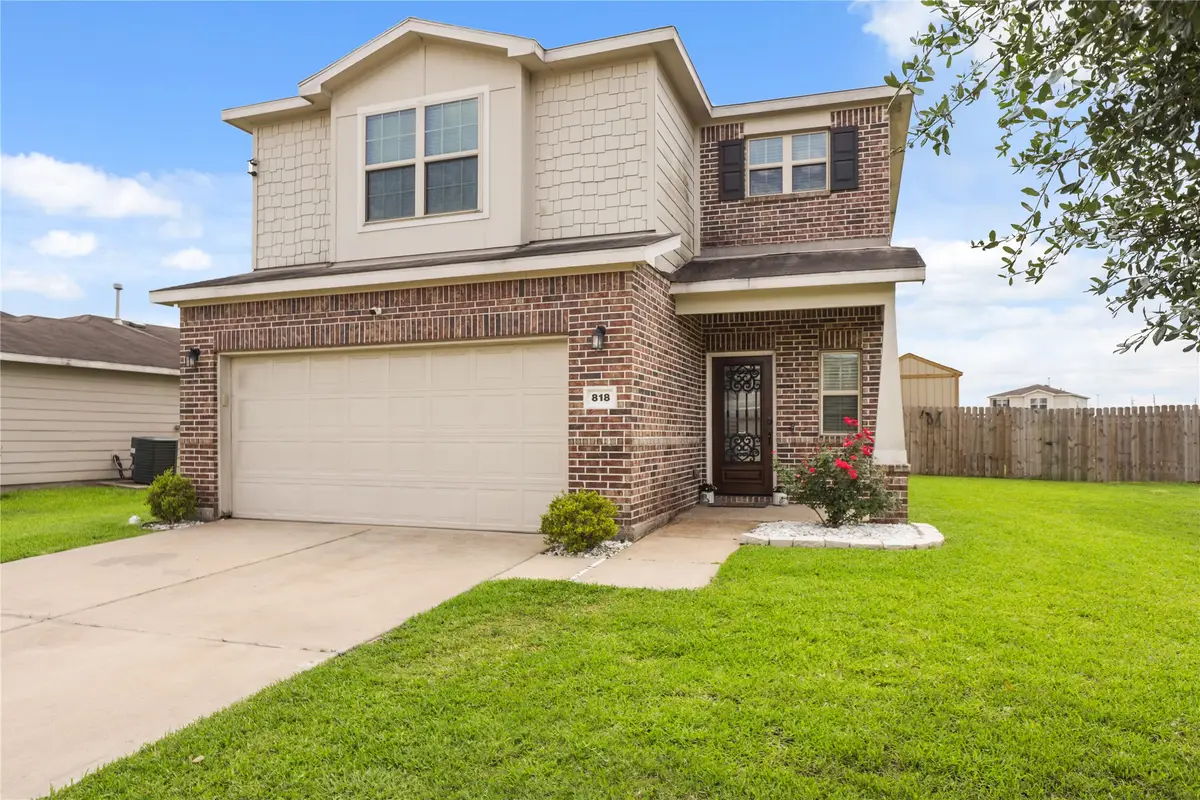 818 Salado Slough Lane, Rosenberg, TX 77471 - Image #1
