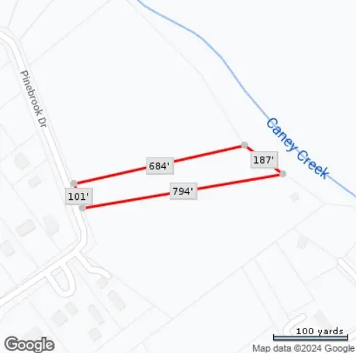 0 Caney Creek, New Caney, TX 77357