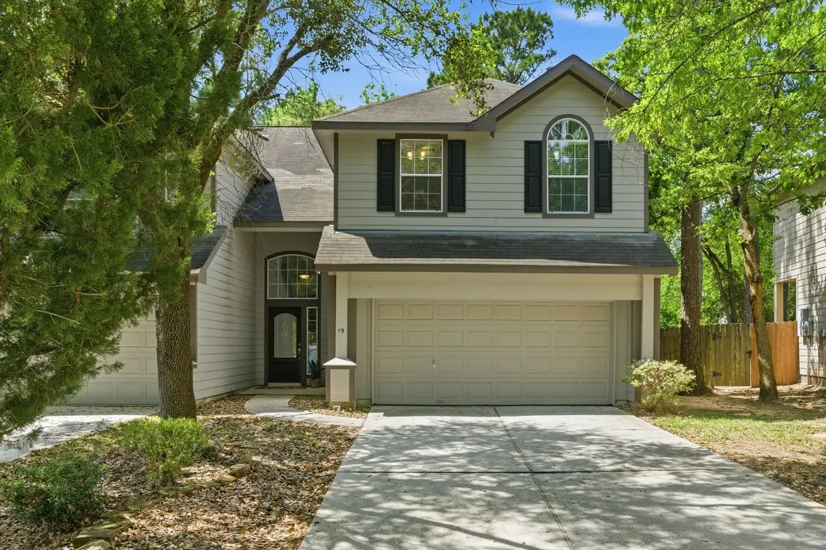 19 Aquiline Oaks Place, The Woodlands, TX 77382 - #1