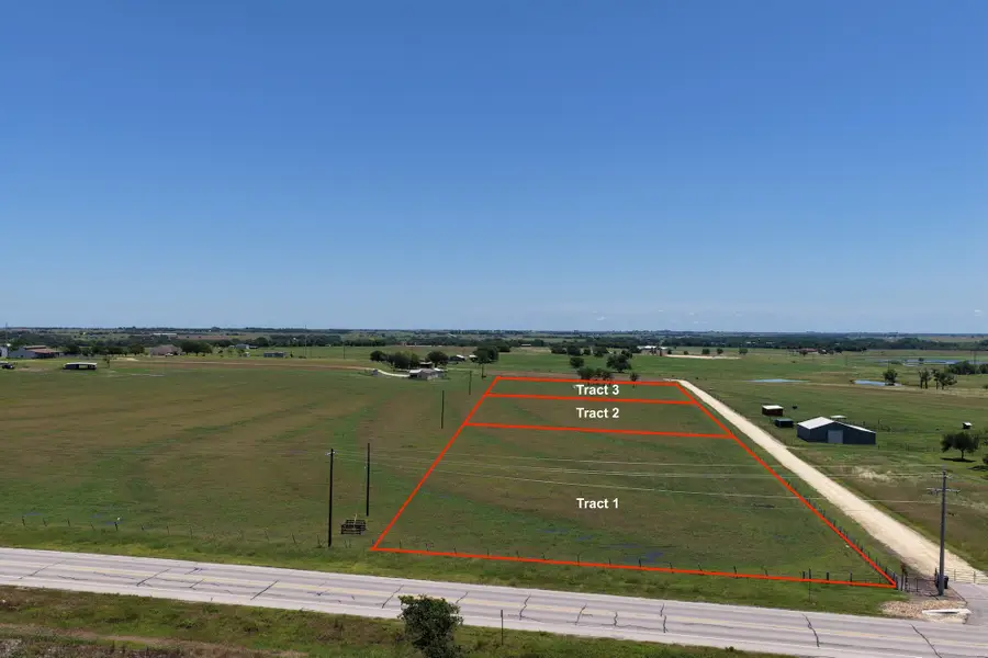 Tract 2 N State Highway 95, Shiner, TX 77984 - #3