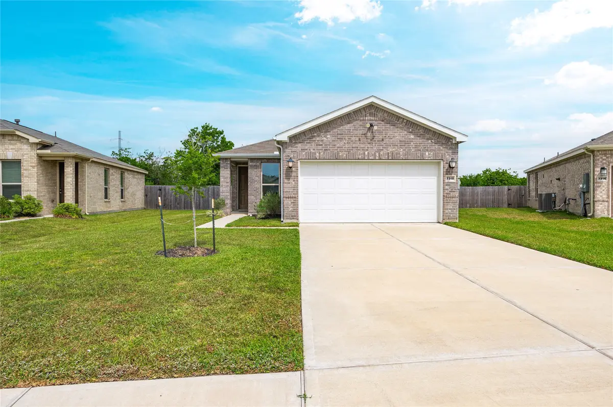 7318 Donnino Drive, Texas City, TX 77591 - #1