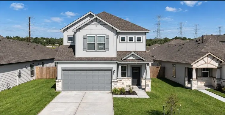 6443 Escondido Dr, Rosharon, TX 77583 - #2