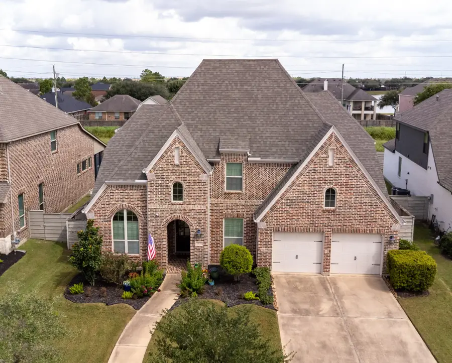 2831 Maple Oak Lane, Manvel, TX 77578 - #2