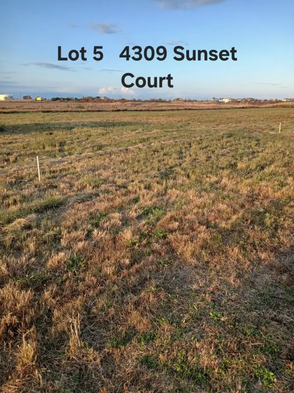 4309 Sunset Ct, Port Bolivar, TX 77650