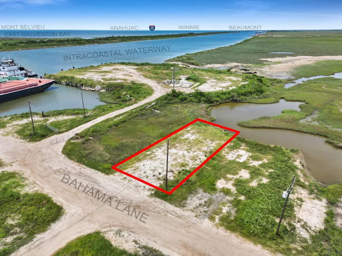 1434 Bahama Lane, Port Bolivar, TX 77650 - #1