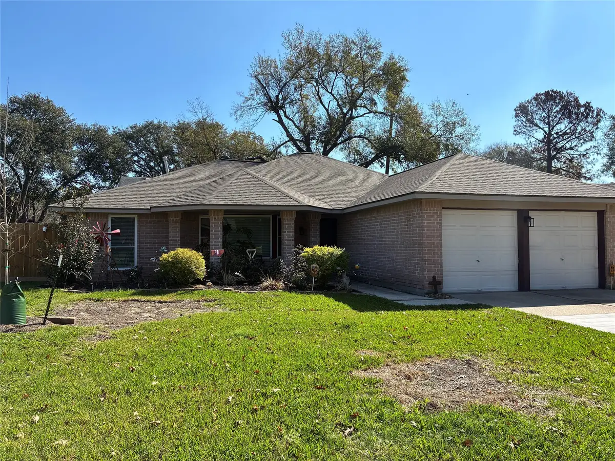 6446 Allerton Street, Houston, TX 77084 - #1