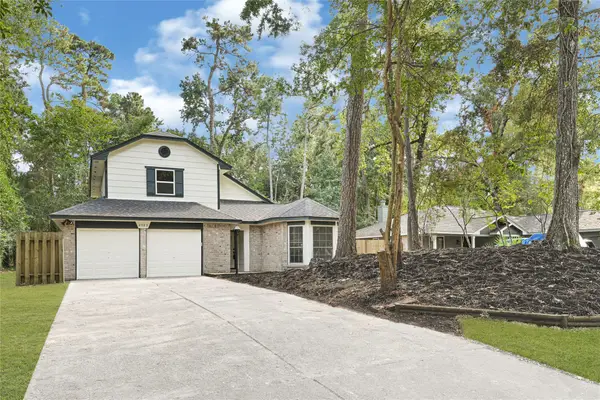 4903 Creek Shadows Drive, Houston, TX 77339