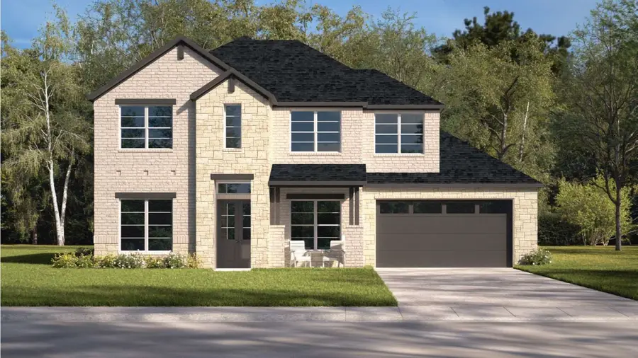3229 Calm Prairie Lane, League City, TX 77573 - #2