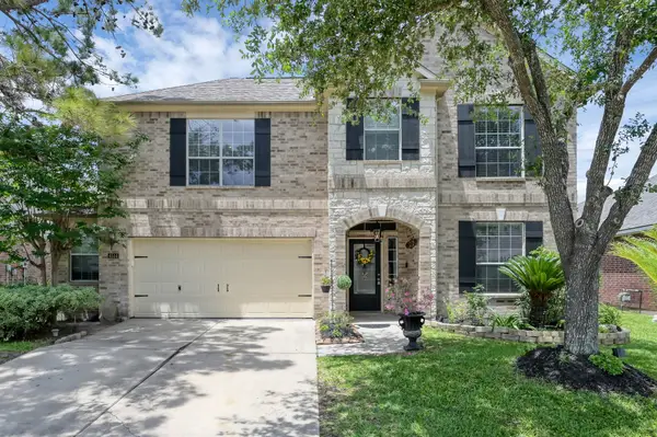 4514 Aspen Leaf Lane, Humble, TX 77396