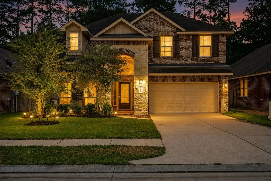 2411 Garden Shadow, Conroe, TX 77384 - #2
