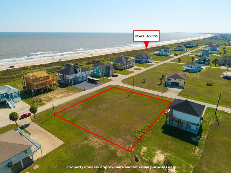 804 Rancho Carribe Drive, Crystal Beach, TX 77650 - #2