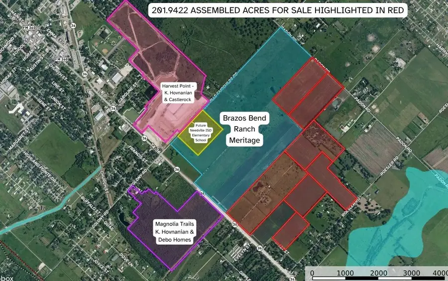 12610 Roesler Road, Needville, TX 77461 - #3