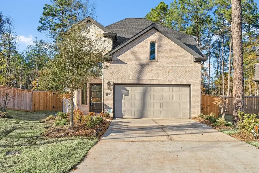 611 Pecan Hickory Court, Conroe, TX 77318 - #2