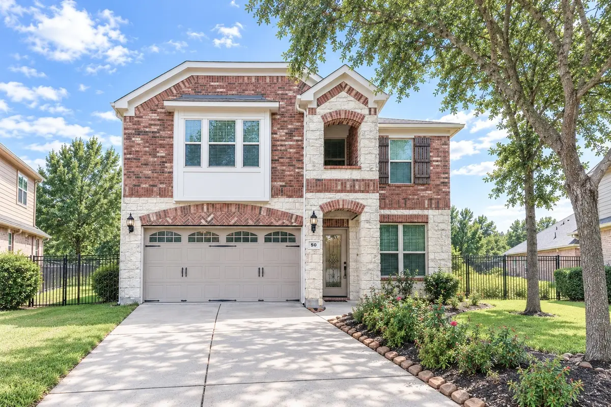 50 Tidwillow Place, The Woodlands, TX 77375 - #1